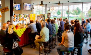 Tornano gli show cooking di Coldiretti al Baladin di Cuneo