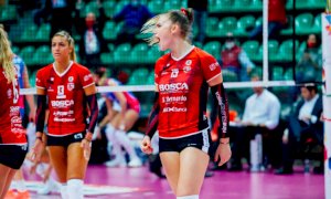 Pallavolo, la Bosca San Bernardo cerca il riscatto nel derby con Chieri