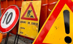 A Beinette si lavora per mettere in sicurezza i ponti