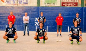 Pallapugno, la Barbero Virtus Langhe è la seconda finalista della Superlega