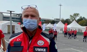 'Inizialmente l'attività si concentrava sugli ospedali': Raviolo ricostruisce le prime fasi dell'emergenza Covid