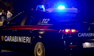 Rapina in una villetta a Dronero: tre malviventi messi in fuga dall'arrivo dei Carabinieri