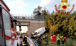 Tragico incidente sulla Torino-Savona: muoiono due persone