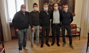 Borgo San Dalmazzo, Claudio Bramardi è il nuovo presidente dell'Ente Fiera Fredda 