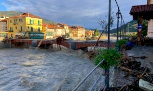 Il ponte Odasso di Garessio sarà demolito per evitare nuove esondazioni del Tanaro