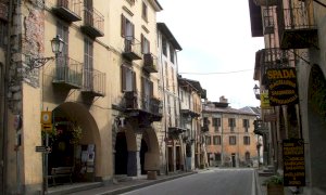 Nell'aria di Demonte livelli di PM10 superiori a quelli rilevati nella zona della stazione di Cuneo