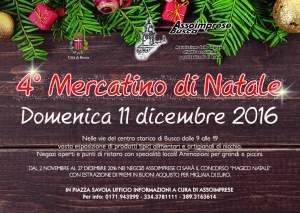 4° Mercatino di Natale