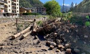 Alluvione, la Regione ha chiesto al Governo 230 milioni per i danni di 'somma urgenza'