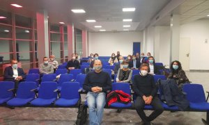 A Levaldigi la prima riunione del nuovo direttivo dell'associazione Insieme