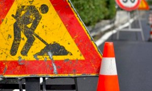 Bra, lavori in un tratto di via G.B. Gandino, viabilità temporaneamente modificata