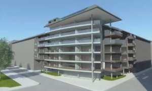 Cuneo, Ex Policlinico: il progetto del nuovo edificio non piace ai residenti, depositata una petizione