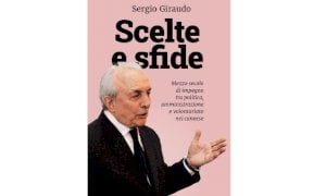 “Scelte e sfide” nell’autobiografia di Sergio Giraudo