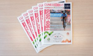 Il numero speciale del mensile cartaceo di Cuneodice.it dedicato al Giro d'Italia