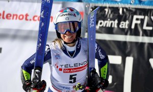Sci alpino, al via la Coppa del Mondo: Marta Bassino in pista a Solden