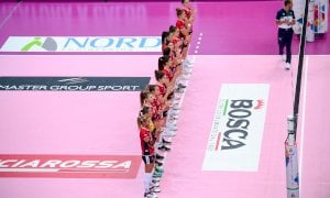 Positività al Coronavirus anche tra le giocatrici della Bosca San Bernardo, rinviata la gara contro Bergamo