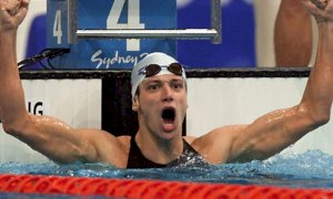 Il campione olimpico Domenico Fioravanti a Cuneo per celebrare i 20 anni dalla doppia vittoria di Sydney