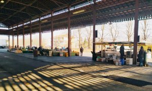 Alba, il mercato del sabato da questa settimana sarà collocato in piazza Prunotto 