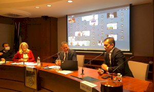 L'assessore regionale Marco Gabusi al Consiglio generale di Confindustria Cuneo