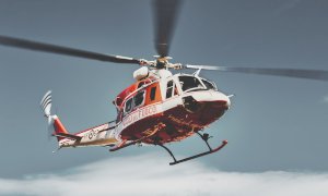 Demonte, recuperato il corpo di un uomo nella cascata del Pisciai