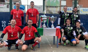 Pallapugno: la Torfit Langhe e Roero Canalese vince la Superlega Fipap