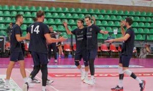 Pallavolo A2/M: oggi Cuneo debutta a Bergamo