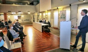 Roberto Colombero è il nuovo presidente di Uncem Piemonte