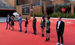 Buona la prima per l’esordio alla regia di Alice Filippi alla Festa del Cinema di Roma