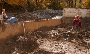 Limone Piemonte: sospesa l'attività di reclutamento volontari 