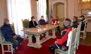 Anche a Busca il Sindaco ha riunito il Centro operativo comunale