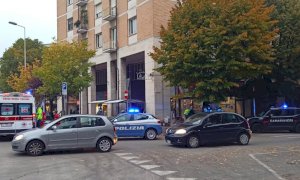 Cuneo, lite tra due uomini degenera e richiede l'intervento delle forze dell'ordine