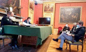 Coronavirus, a Fossano nessuna celebrazione nei cimiteri per Ognissanti
