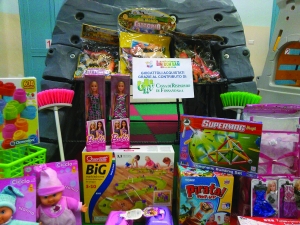 Nuovi giochi in ludoteca