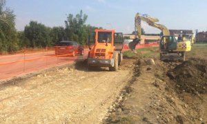 Viabilità, lavori in corso per la Provincia: verranno realizzate due rotatorie all’ingresso di Savigliano e di Marene