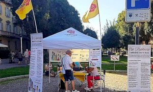 Nel weekend i Radicali continuano la raccolta firme per fermare il riscaldamento globale