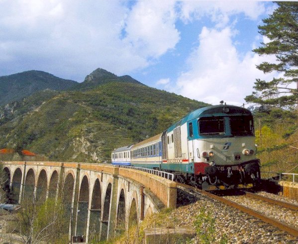 Ferrovia Cuneo-Ventimiglia, l'assessore regionale ai Trasporti risponde alla Gribaudo