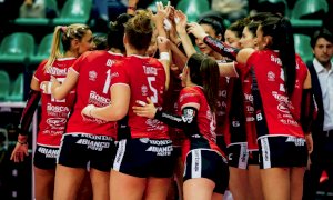 Volley, tre giocatrici della Bosca San Bernardo Cuneo ancora positive al Covid-19