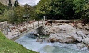 Raccolta fondi per la valle Gesso: già raccolti oltre 10 mila euro