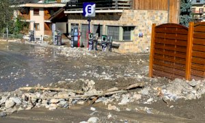 Alluvione, Dadone: ''Stato di Emergenza e prima tranche da 15 milioni di euro per il Piemonte''
