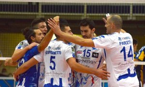 Pallavolo A2/M: il Vbc Synergy Mondovì pronto per la prima trasferta