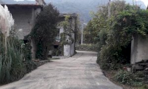 Rifreddo, prosegue la risistemazione delle piazze e delle strade comunali