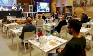 Domani alla Fiera del Tartufo di Alba un workshop per il Crudo di Cuneo DOP con lo chef stellato Siccardi