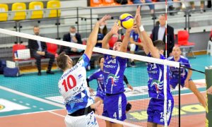 Pallavolo, un Vbc Synergy Mondovì irriconoscibile cade ad Ortona