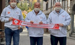 Alluvione, la solidarietà dei Fedelissimi Cuneo alla gente di Limone Piemonte