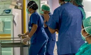 'In Piemonte mancano almeno 3 mila infermieri per avere organici decenti'