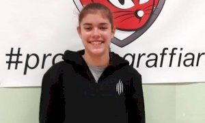 Pallavolo, stage federale a Milano per Camilla Basso della Cuneo Granda Volley