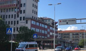 ''Il Santa Croce non si rifiuta di accogliere donne in gravidanza positive al Covid