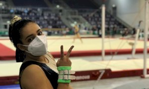 Ginnastica, Alice Bagliani brilla nelle finali nazionali di Jesolo