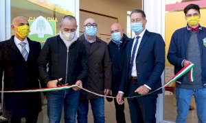 Cuneo, inaugurato il mercato coperto di 'Campagna Amica'