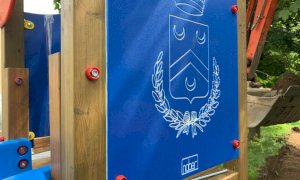 Chiusa Pesio: la Nober si offre di riparare i danni al parco giochi inclusivo