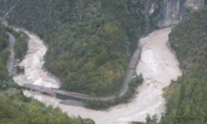 'Dopo le recenti alluvioni è bene riparlare del traforo del Mercantour'